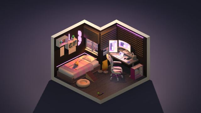 Hình ảnh trong game My Dream Setup Placement-TENOKE