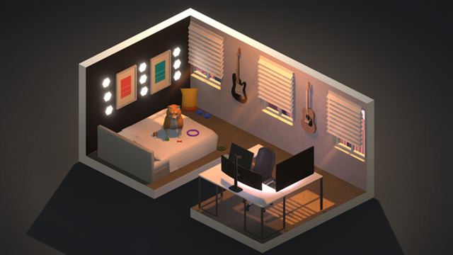 Hình ảnh trong game My Dream Setup Placement-TENOKE