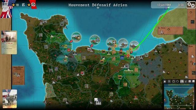 Hình ảnh trong game SGS Overlord-TENOKE
