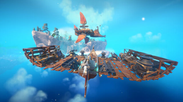 Hình ảnh trong game Echoes of Elysium Early Access