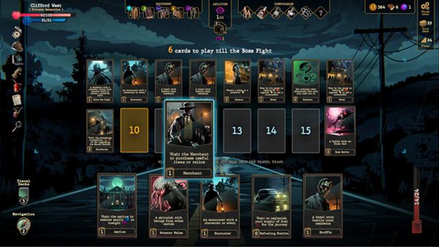 Hình ảnh trong game Menace from the Deep v1.14b-P2P