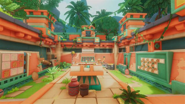 Hình ảnh trong game Escape Simulator Collectors Edition v35496r-P2P