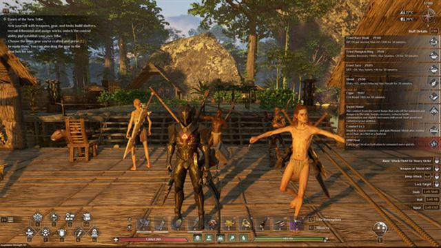 Hình ảnh trong game Soulmask v20240621 Early Access