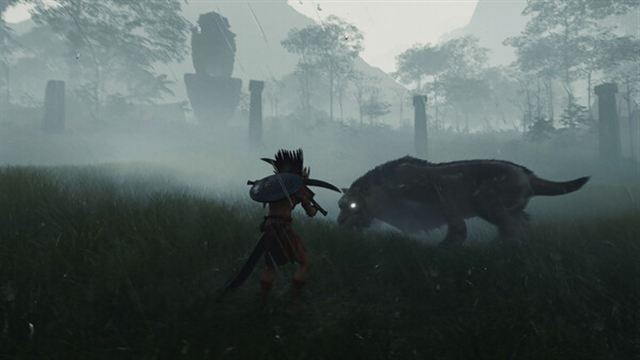 Hình ảnh trong game Soulmask v20240621 Early Access