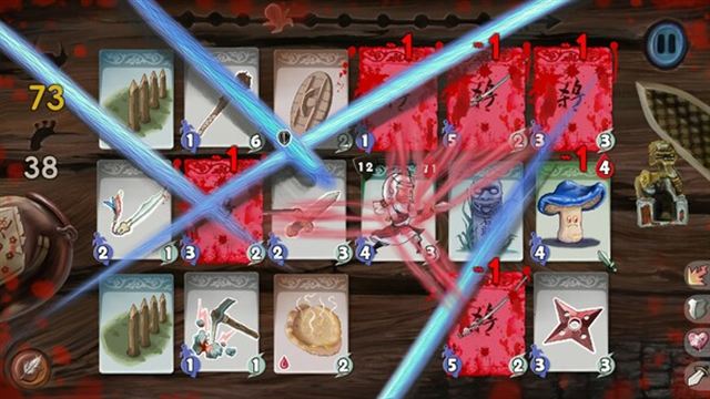 Hình ảnh trong game Vinecard-TENOKE