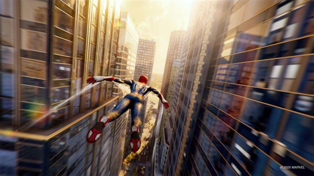 Hình ảnh trong game Marvels Spider Man 2 v1.318.1.0-P2P