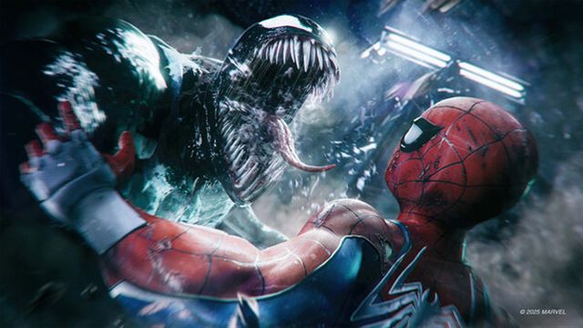 Hình ảnh trong game Marvels Spider Man 2 v1.305.0.0-P2P