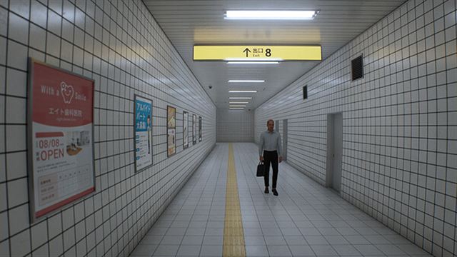 Hình ảnh trong game The Exit 8 v1.0.7-P2P