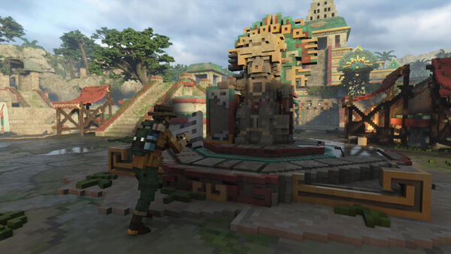 Hình ảnh trong game Teardown Relics of Barkuna-RUNE