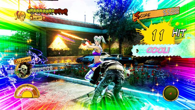 Hình ảnh trong game LOLLIPOP CHAINSAW RePOP v1.14-P2P