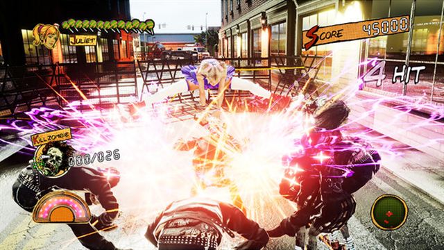 Hình ảnh trong game LOLLIPOP CHAINSAW RePOP v1.14-P2P