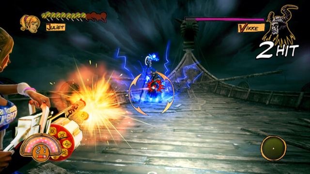 Hình ảnh trong game LOLLIPOP CHAINSAW RePOP v20241030-P2P