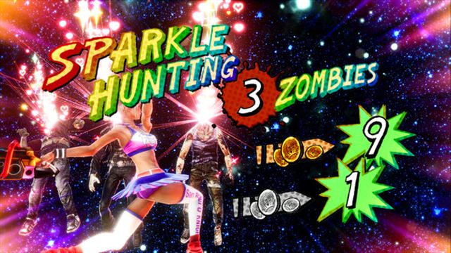 Hình ảnh trong game LOLLIPOP CHAINSAW RePOP v1.09-P2P
