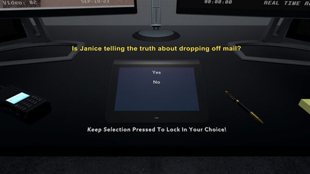 Hình ảnh trong game Case Files Behind Closed Doors-TiNYiSO