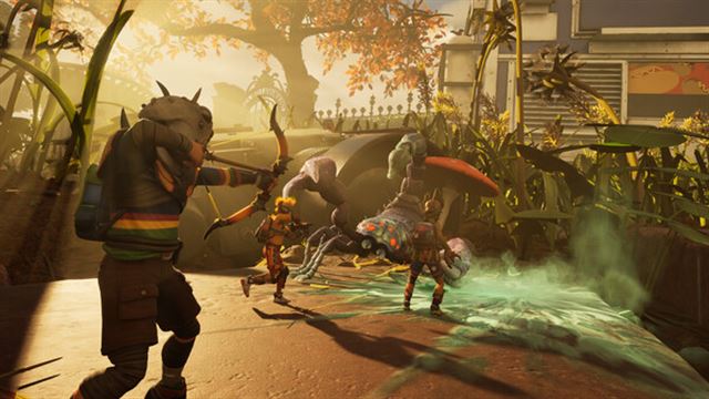 Hình ảnh trong game Grounded 2 v0.1.2.1 Early Access