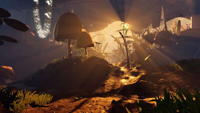 Hình ảnh trong game Grounded 2 v0.1.2.1 Early Access