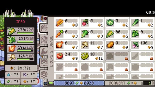 Hình ảnh trong game Rustys Retirement-GoldBerg