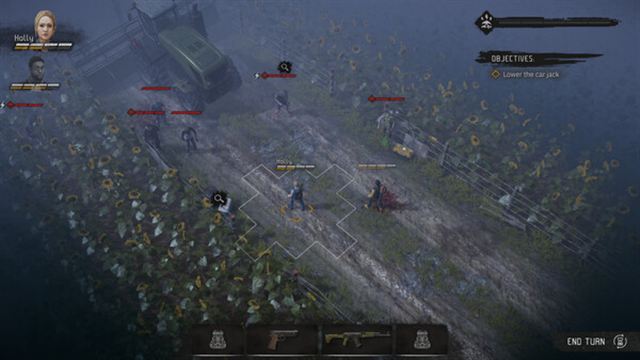 Hình ảnh trong game Dead Season v1.0.0.7-P2P