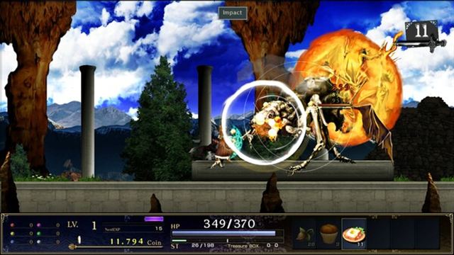 Hình ảnh trong game ASTLIBRA Revision v1.3.4-P2P