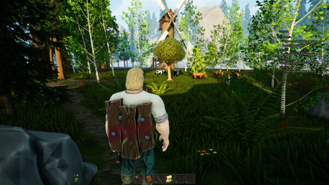 Hình ảnh trong game Elder Legacy Early Access