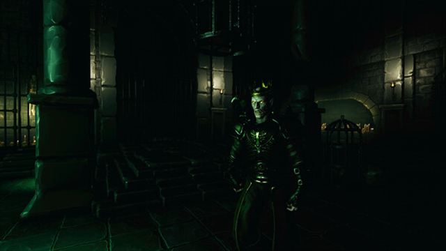 Hình ảnh trong game YAR Forgotten Throne v1.1-P2P