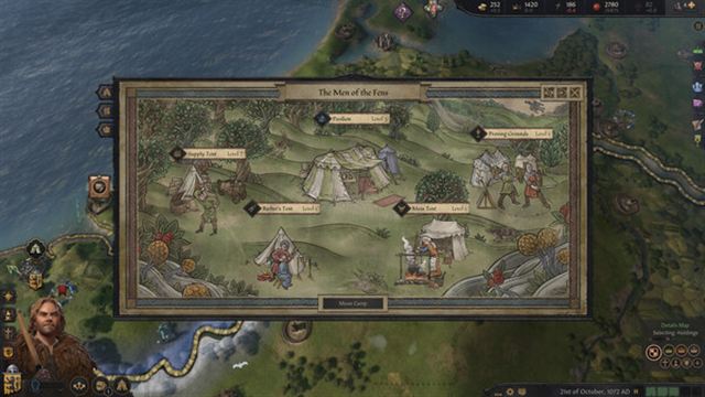 Hình ảnh trong game Crusader Kings III v1.15.0-P2P