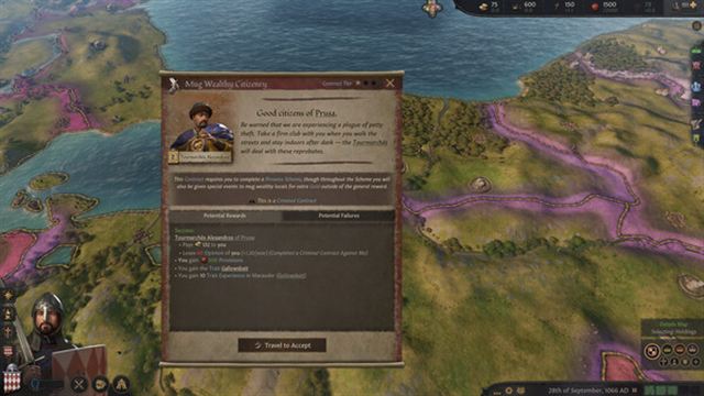 Hình ảnh trong game Crusader Kings III v1.13.0.4-P2P
