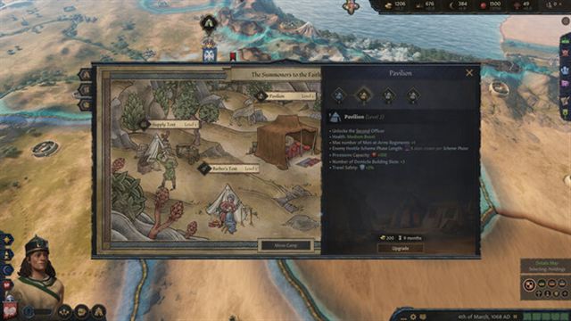 Hình ảnh trong game Crusader Kings III v1.13.0.4-P2P