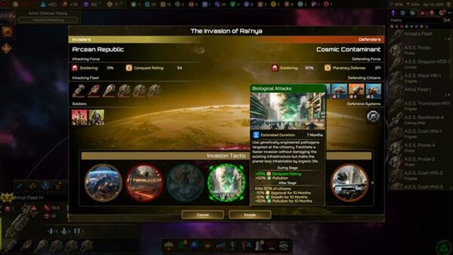 Hình ảnh trong game Galactic Civilizations IV Supernova Warlords-P2P