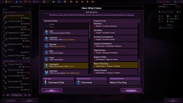 Hình ảnh trong game Galactic Civilizations IV Supernova Warlords-P2P