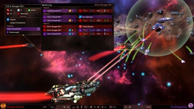 Hình ảnh trong game Galactic Civilizations IV Supernova Warlords-P2P
