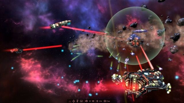 Hình ảnh trong game Galactic Civilizations IV Supernova v2.6.H2-P2P