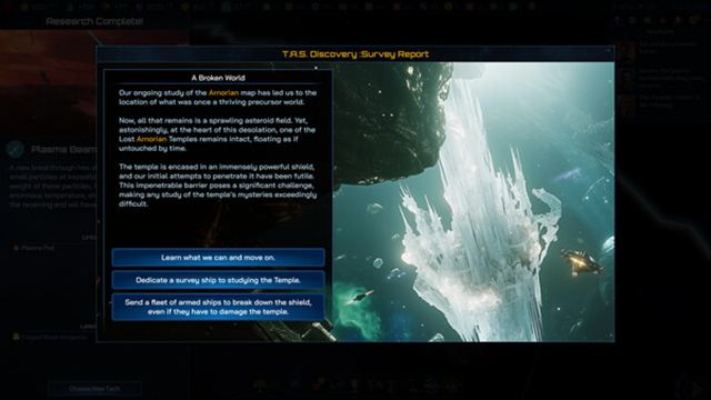 Hình ảnh trong game Galactic Civilizations IV Tales of the Arnor-RUNE