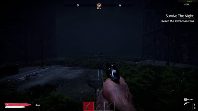 Hình ảnh trong game Undead City Early Access