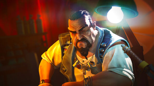 Hình ảnh trong game Tides of Tomorrow v20260428-P2P