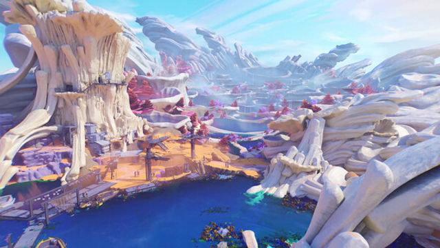 Hình ảnh trong game Tides of Tomorrow v20260428-P2P