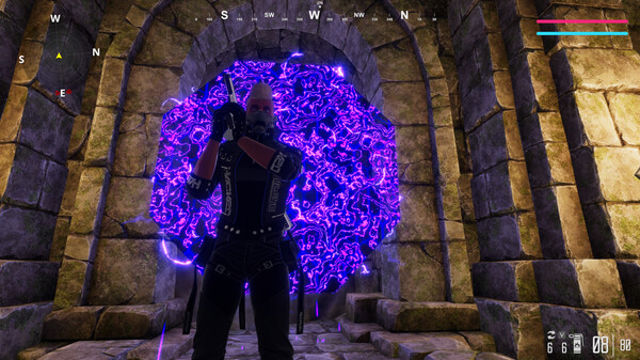 Hình ảnh trong game The Christopher Redemption I-TiNYiSO