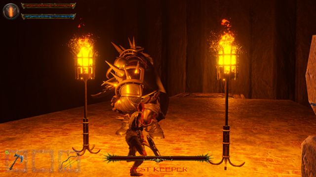 Hình ảnh trong game Castle of Lord Velimir-TENOKE