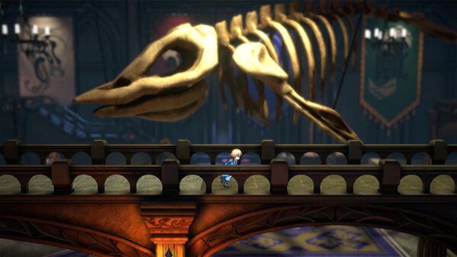 Hình ảnh trong game Eiyuden Chronicle 100 Heroes The Chapter of Seign-P2P