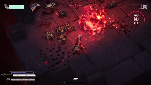 Hình ảnh trong game KILL KNIGHT-RUNE