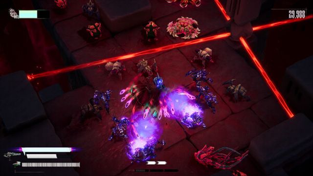 Hình ảnh trong game KILL KNIGHT-RUNE