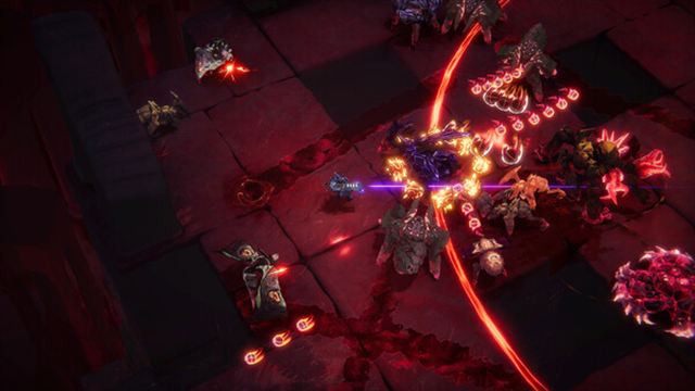 Hình ảnh trong game KILL KNIGHT-RUNE