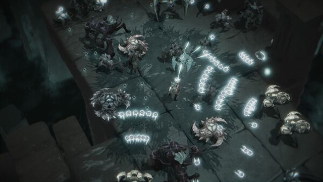 Hình ảnh trong game KILL KNIGHT-RUNE