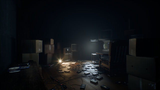 Hình ảnh trong game A.I.L.A-P2P