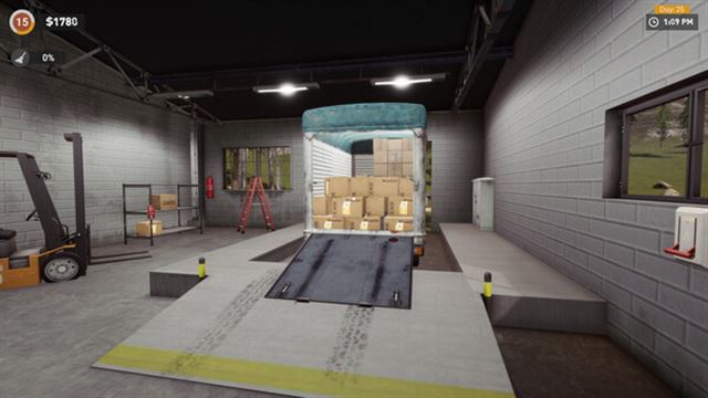 Hình ảnh trong game Fuel Station Simulator-TENOKE