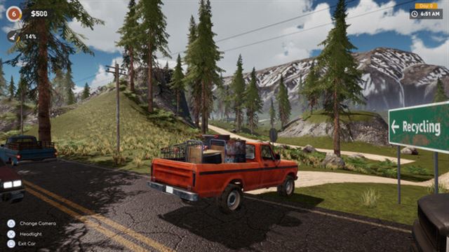 Hình ảnh trong game Fuel Station Simulator-TENOKE