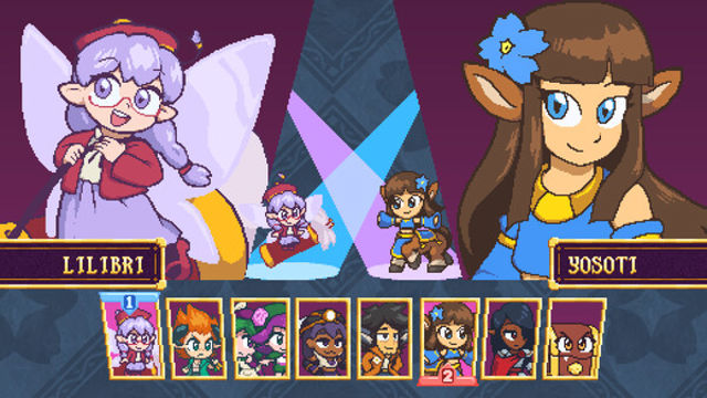 Hình ảnh trong game Petal Crash 2 Build 25612686