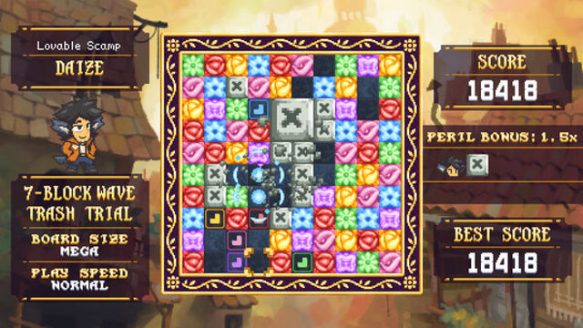 Hình ảnh trong game Petal Crash 2 Build 25612686
