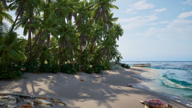 Hình ảnh trong game Restore Your Island-GoldBerg