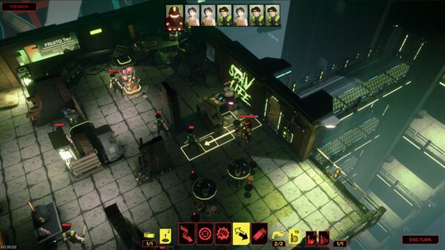 Hình ảnh trong game Shiftn Slay v1.00.07-P2P